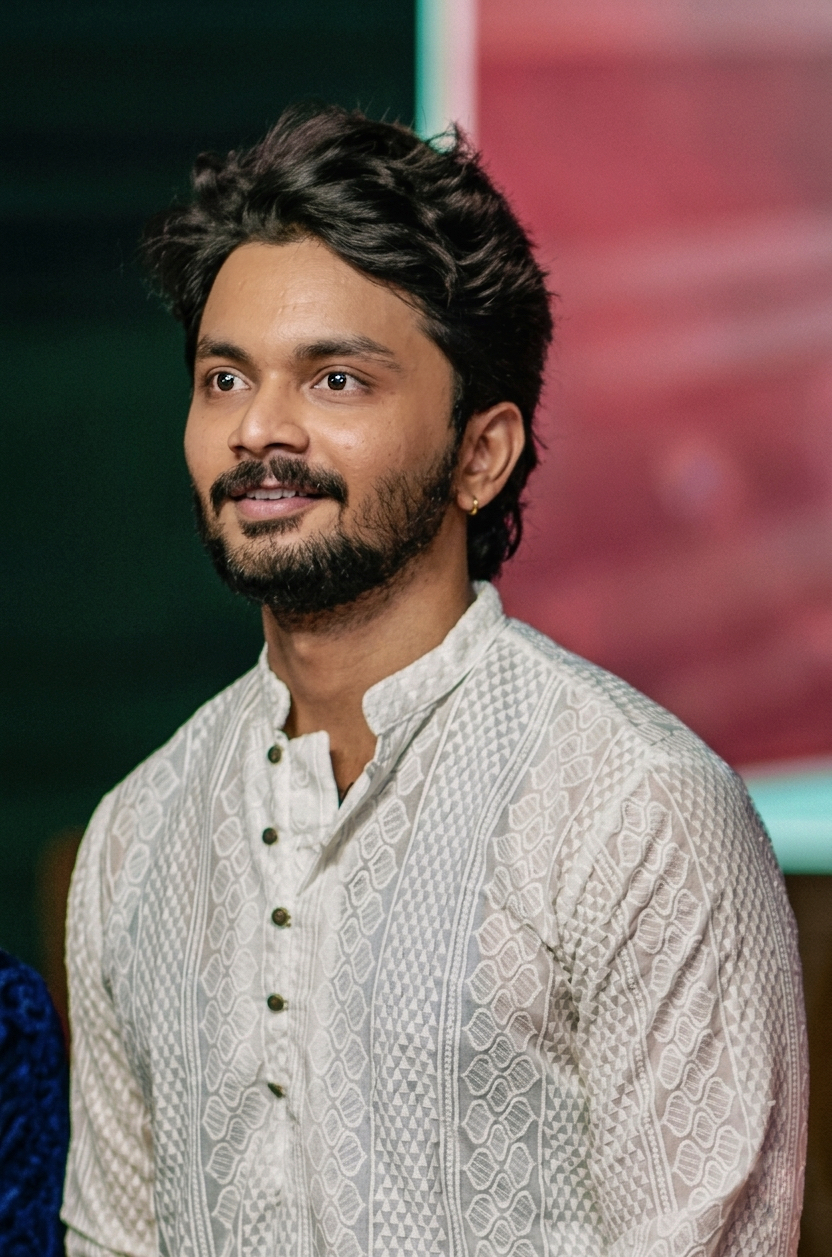 Rithik Thakur - Founder of Rangved
